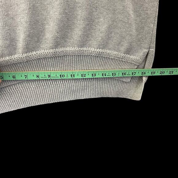 Harper Lane Women's Gray Knit Warm Winter Chunky Knit Sweater SZ/S - Picture 8 of 15